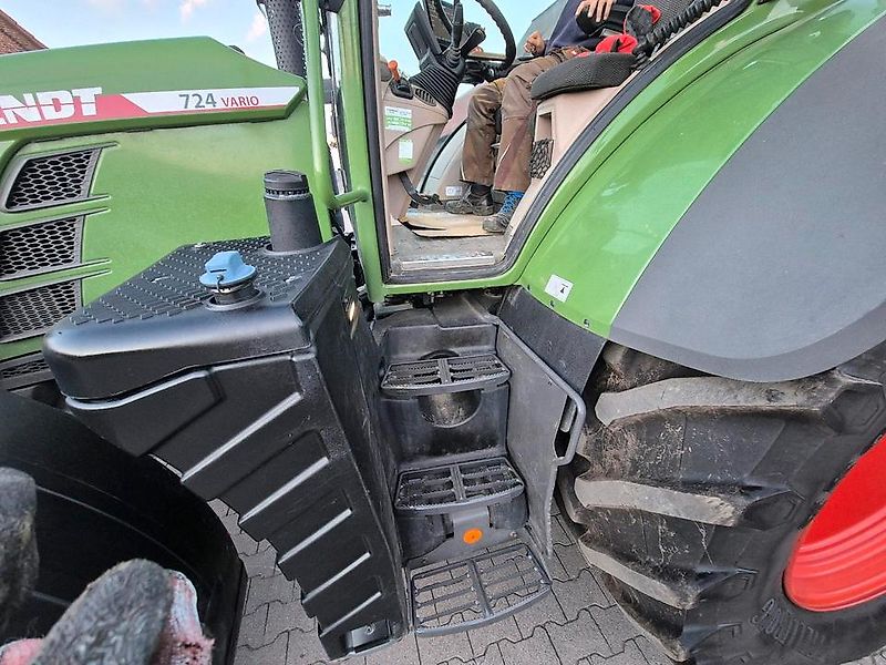 Fendt 724 Vario Profi Plus GEN 6 GPS RTK