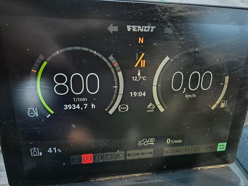 Fendt 724 Vario Profi Plus GEN 6 GPS RTK