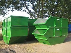 Hermann Ellermann Containersysteme Ganderkesee Absetzmulde Standard