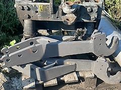 Fendt FARMER turbomatic przedni podnośnik TUZ (Części zamienne)