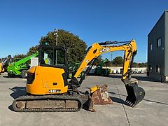 JCB 48Z-1 Digger (ST24549)