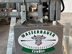 Wasserbauer Treibgerät für Melkstand Cowboy Wasserbauer