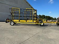 Degelman Strawmaster 7000, 38ft, 11,6 m