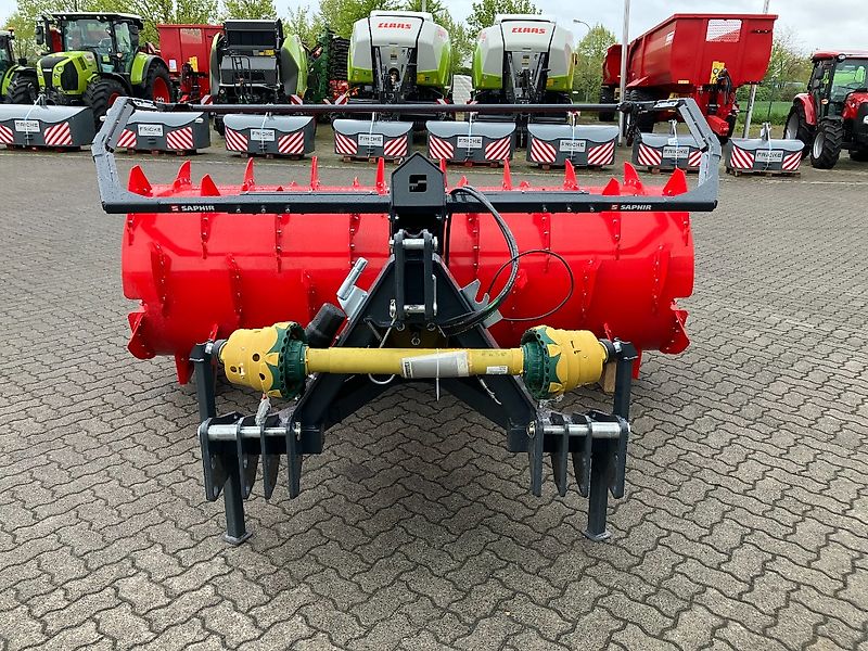 Saphir SV 28 Silageverteiler