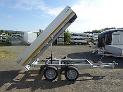 Eduard EDUARD 2514 Tandem 2t H-Pumpe LH 72cm 251x145x30cm