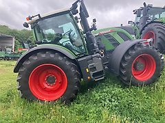 Fendt 724 Vario Gen6 Profi+ Setting2