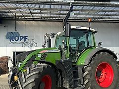 Fendt 724 Profi Plus