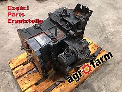 Deutz-Fahr Gear box transmission Deutz Agrotron M600