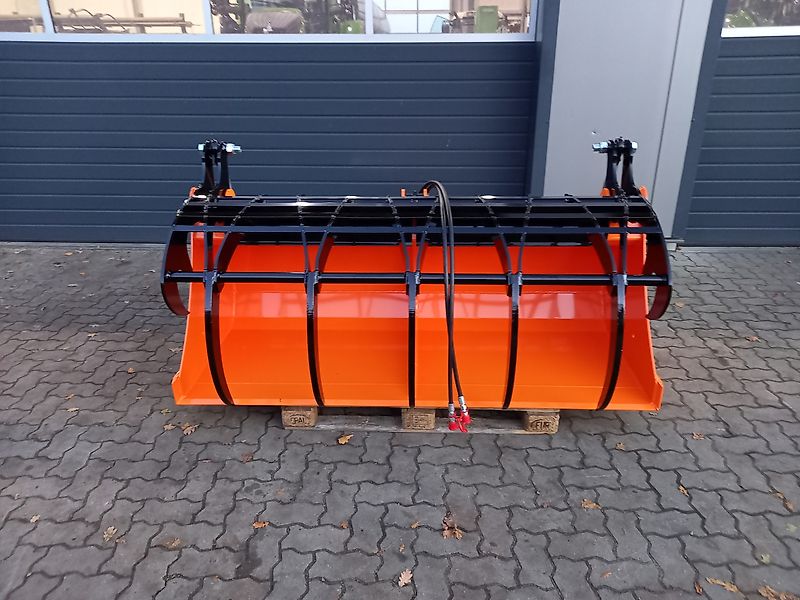 Kock & Sohn Sillagegreifschaufel SWR2000