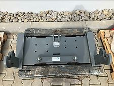 Bressel und Lade Adapterrahmen