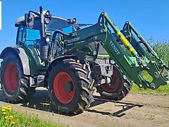 Fendt 207 GEN3
