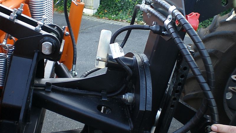 Pronar Pronar Schnee- und Planierschild PU 2600