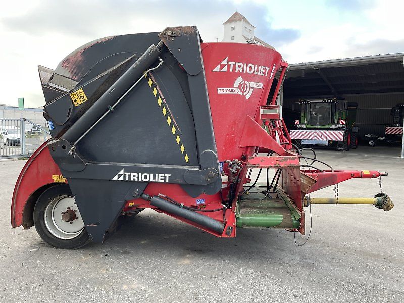 Trioliet Triomix S1-1000