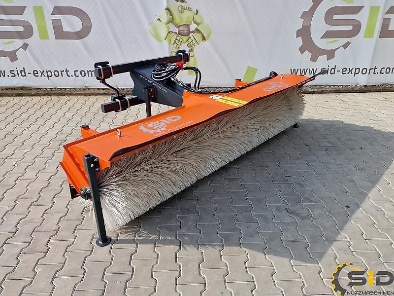 SID Kehrwalze 1,4m
