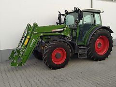 Fendt 211 Vario
