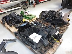 New Holland Hydraulinen koukku NH T7.270 / T6080 RC PC / T7