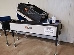 KMK S1280 Bürstenmaschine