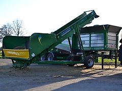 AGRONIC Dropbunker V60120