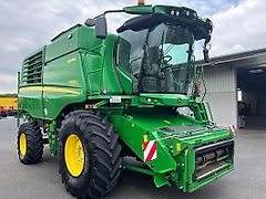 John Deere T670i ProDrive 30Km/h inkl. Zürn 730 Premium Flow