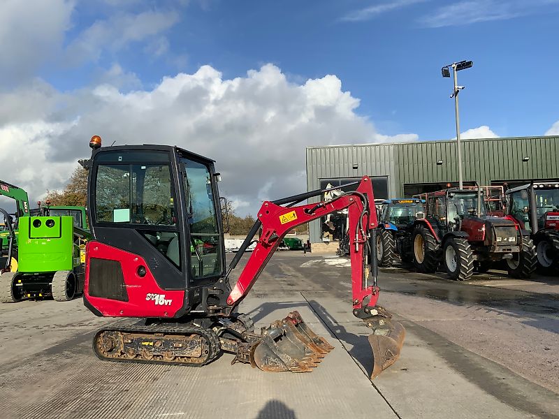 Yanmar SV15 VT Digger (ST25021)
