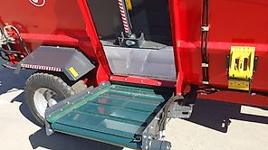 Minos Agri Futtermischwagen T-YYKM 10
