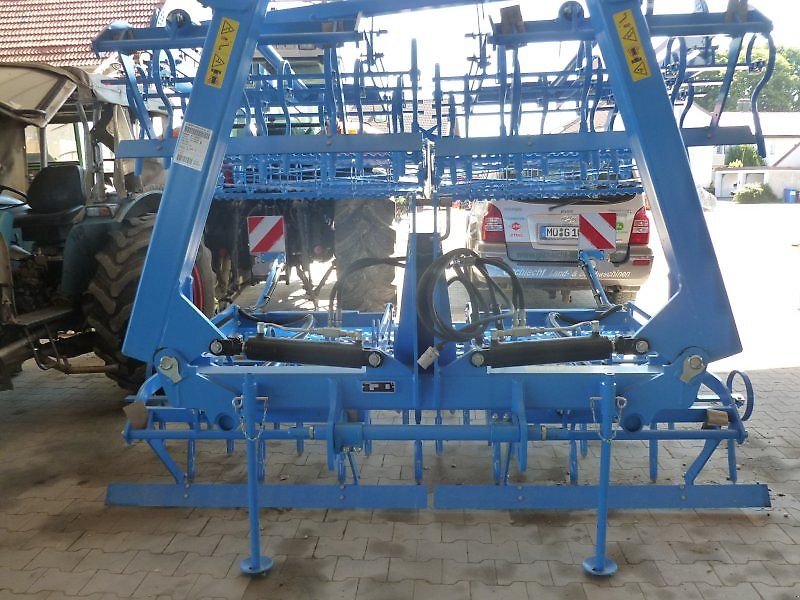 Lemken Korund 8/600K GAM
