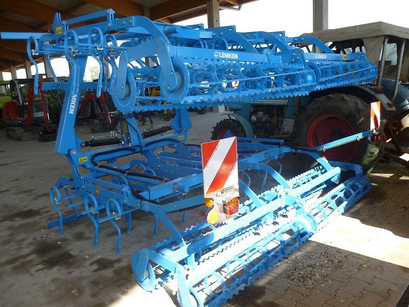 Lemken Korund 8/600K GAM
