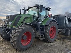 Fendt 826 Vario SCR - Profi PLUS nur 1750 h