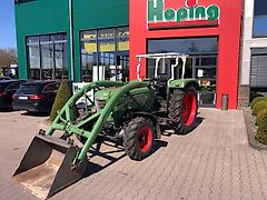 Fendt Farmer 3s