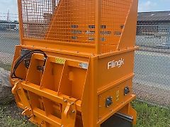 Flingk SVV1250 - mit 1,60 mtr. Förderband