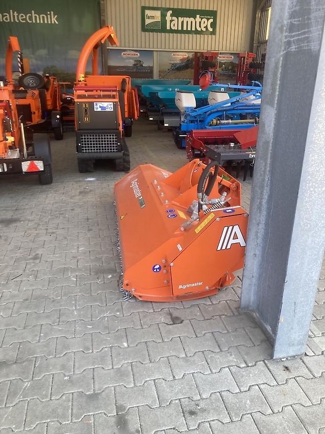 Agrimaster Agrimaster Mulcher K2-2100