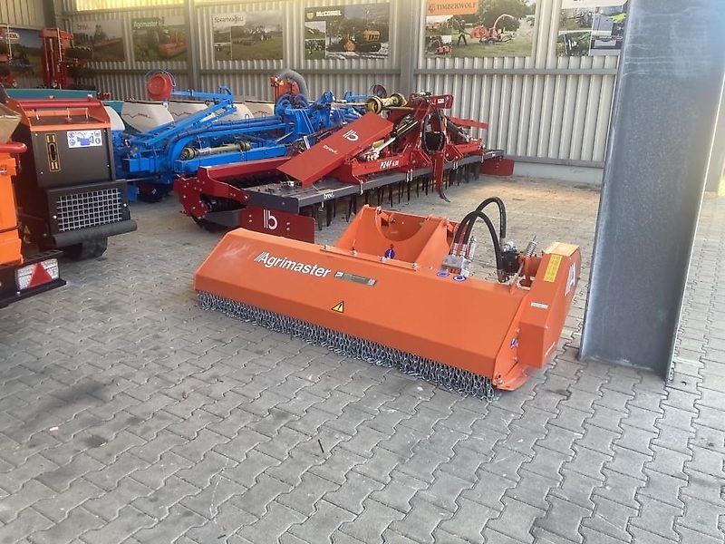 Agrimaster Agrimaster Mulcher K2-2100