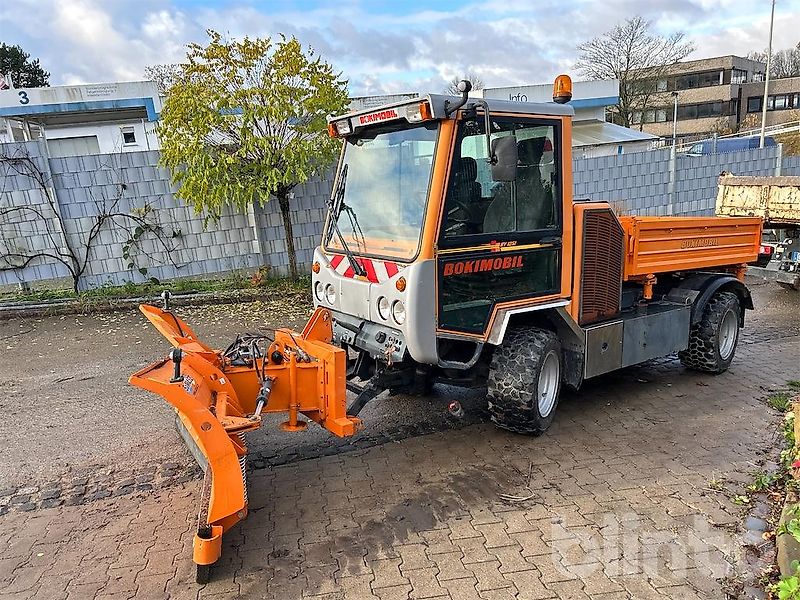 Kiefer Bokimobil HY1251