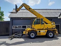 Manitou MRT 2150 M - Winch - Remote Control - Radiograaf