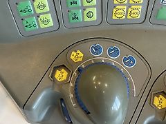 Fendt 920 -pulpit panel sterujący F718970071020 (Części zamienne)
