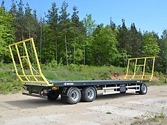 Metal-fach T019/1 Ballentransportwagen 14t