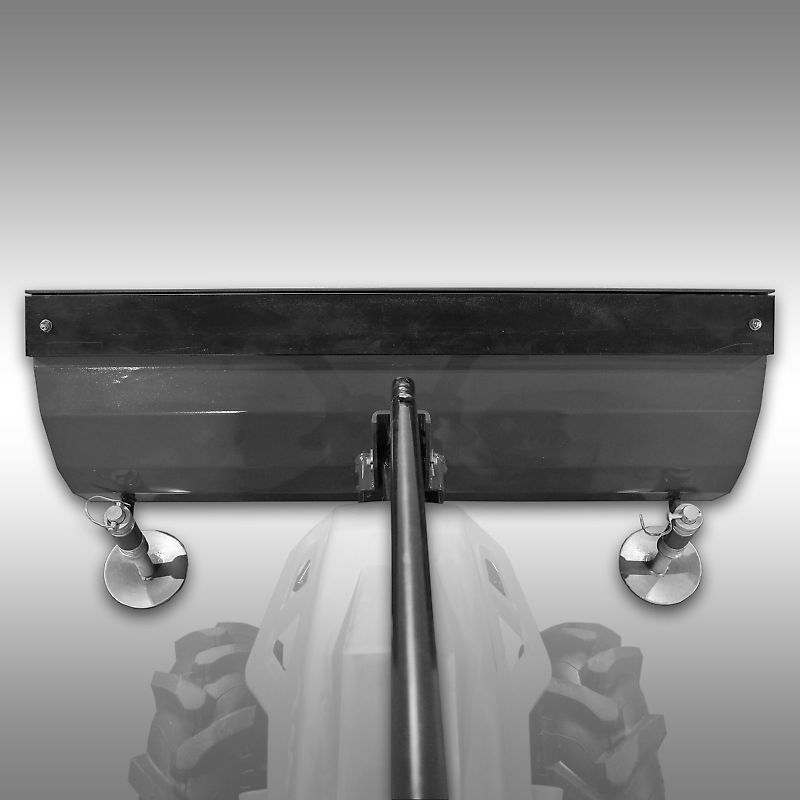 Jansen Schneeschild für Motorgeräteträger Jansen MGT-600