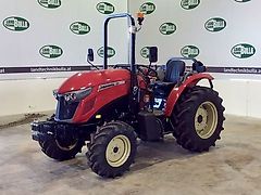 Yanmar YM 359 A - Schaltgetriebe