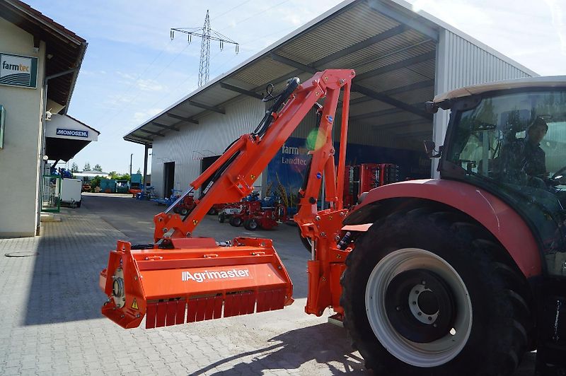 Agrimaster Agrimaster Profi - Ausleger Golden ZP