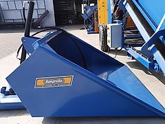 Schneller Remprodex Staplerschaufel Kartoffelschaufel RS950
