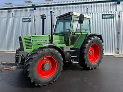 Fendt 615LSA Turbomatik E 1991.