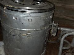 Tank 300 Liter mit Anhängewagen