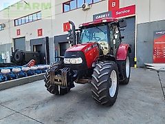 Case IH maxxum 130 + set roți tehnologice