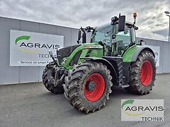 Fendt 724 VARIO S4