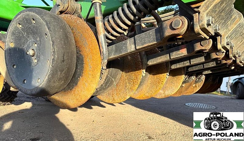 John Deere 750A - 2017 ROK - 6 M - 2649 H - GREENSTAR/ISOBUS - NOWSZY MODEL