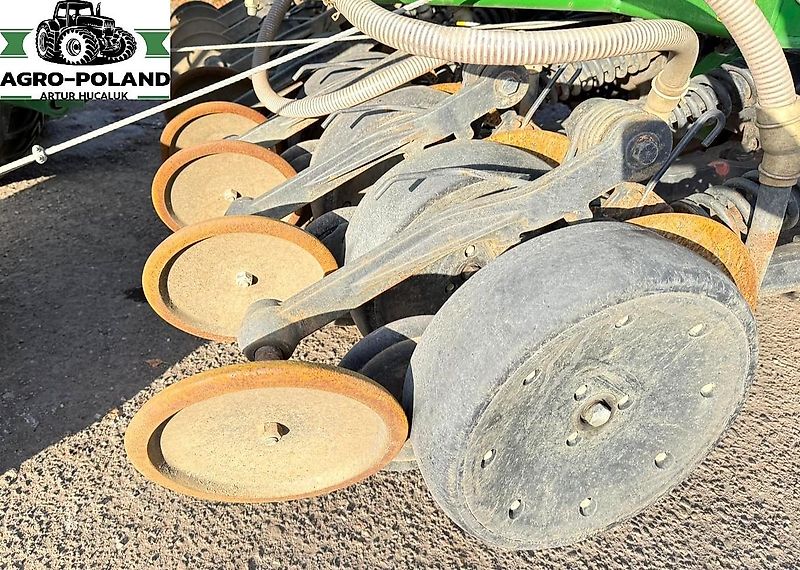 John Deere 750A - 2017 ROK - 6 M - 2649 H - GREENSTAR/ISOBUS - NOWSZY MODEL