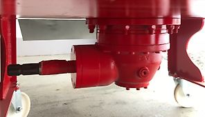 Minos Agri Futtermischwagen T-DYKM 1,5
