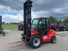 Manitou MSI 40 Perkins 4cil.diesel 4000kg lift