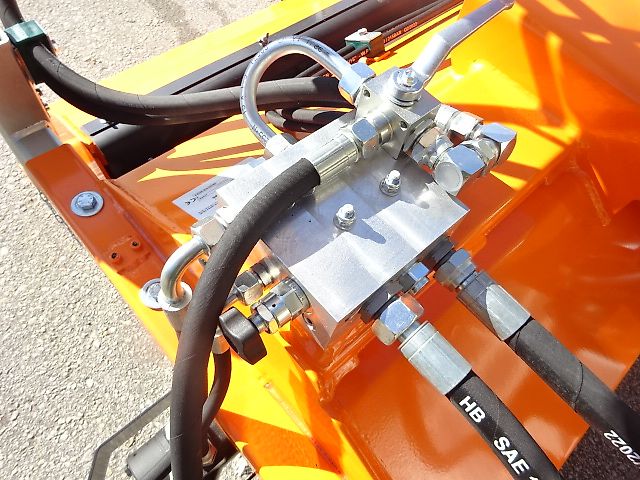 TALEX Eco Clean 1800 - Kehrmaschine -1,8 Meter - Anbau an Weidemann - verschiedene Ausstattungen möglich