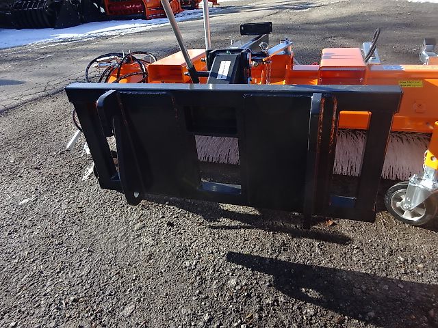 TALEX Eco Clean 1800 - Kehrmaschine -1,8 Meter - Anbau an Weidemann - verschiedene Ausstattungen möglich